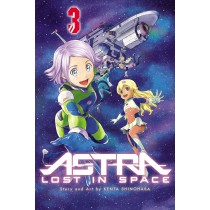 Astra Lost In Space, Vol. 03