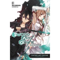 Sword Art Online, (Light Novel) Vol. 01 