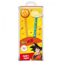 Dragon Ball Z - Pencils and Toppers
