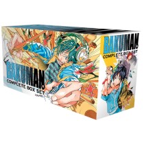 Bakuman. Complete Box Set (Vol. 1-20)