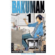 Bakuman, Vol. 01