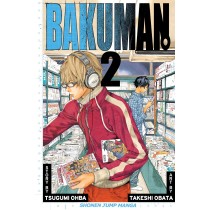 Bakuman, Vol. 02