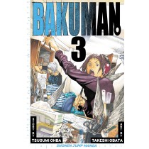 Bakuman, Vol. 03