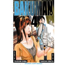Bakuman, Vol. 04