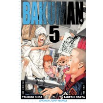 Bakuman, Vol. 05