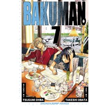 Bakuman, Vol. 07