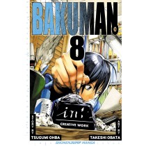 Bakuman, Vol. 08