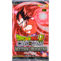 Dragon Ball Super TCG: Mythic Booster Pack 