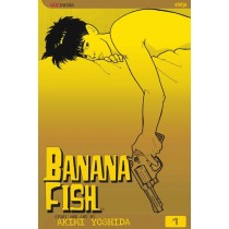 Banana Fish, Vol. 01