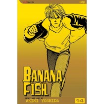 Banana Fish, Vol. 14