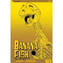 Banana Fish, Vol. 15
