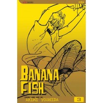 Banana Fish, Vol. 03