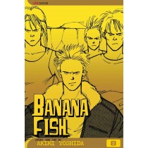 Banana Fish, Vol. 08
