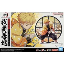 Demon Slayer: Kimetsu no Yaiba - Agatsuma Zenitsu - Plastic Model Kit