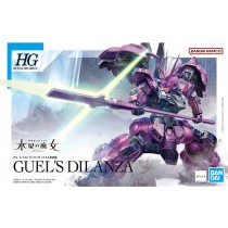 HG THE WITCH FROM MERCURY - GUEL'S DILANZA 1/144 - GUNPLA