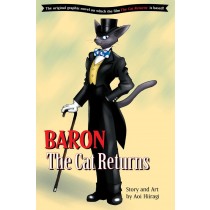 Studio Ghibli - Baron: The Cat Returns