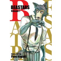 Beastars, Vol. 01