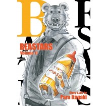 Beastars, Vol. 11