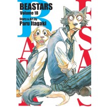 Beastars, Vol. 18