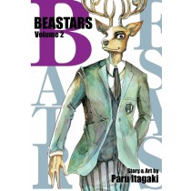 Beastars, Vol. 02