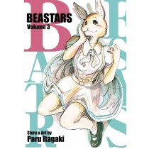 Beastars, Vol. 03