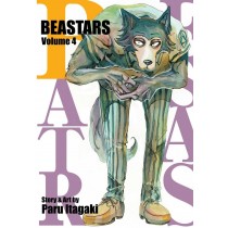 Beastars, Vol. 04