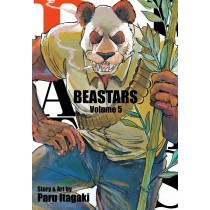 Beastars, Vol. 05
