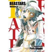 Beastars, Vol. 08