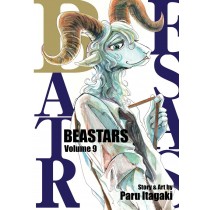 Beastars, Vol. 09