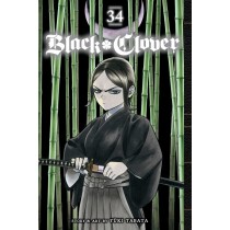 Black Clover, Vol. 34
