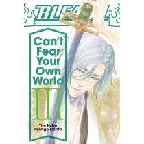 Bleach: Can't Fear Your Own World, Vol. 03 (Light Novel)