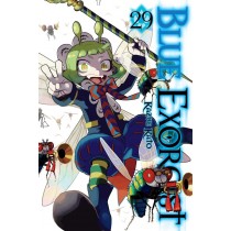 Blue Exorcist, Vol. 29