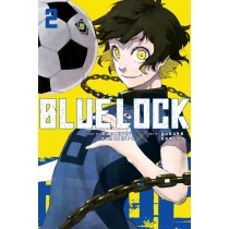 BLUE LOCK, Vol. 02