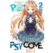 Psycome, (Light Novel) Vol. 02