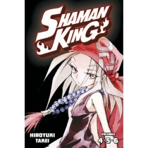 Shaman King Omnibus 2, Vol. 04-05-06