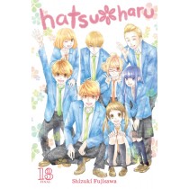 Hatsu Haru, Vol. 13