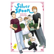 Silver Spoon, Vol. 04
