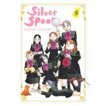 Silver Spoon, Vol. 05