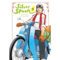 Silver Spoon, Vol. 09