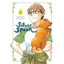 Silver Spoon, Vol. 11