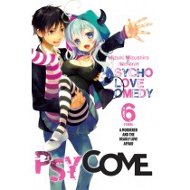 Psycome, (Light Novel) Vol. 06
