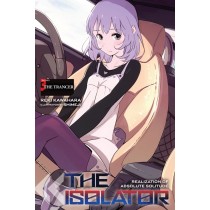 The Isolator, (Light Novel) Vol. 03