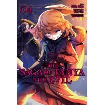 The Saga of Tanya the Evil, Vol. 04