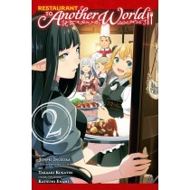 Restaurant to Another World, Vol. 02