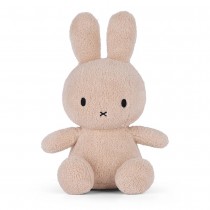 Miffy - Plush - Miffy Sitting Terry Beige 13 Inches