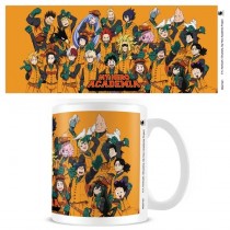 My Hero Academia - Mug 315 ml / 11 oz - Student Celebration