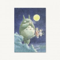 Studio Ghibli Totoro Flexi Journal