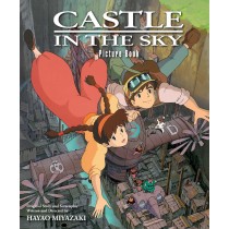 Studio Ghibli - Castle in the Sky Picture Book