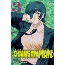 Chainsaw Man, Vol. 03