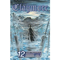 Claymore, Vol. 12
